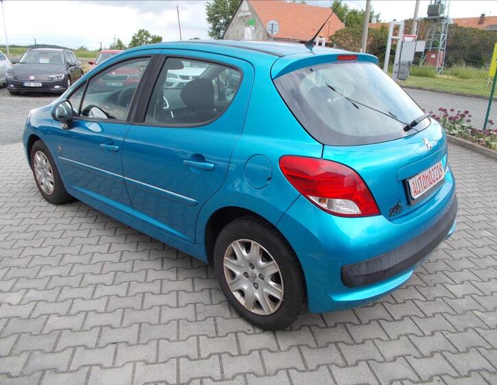 Peugeot 207 14