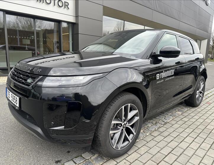 Land Rover Range Rover Evoque 2