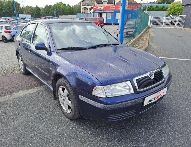 Škoda Octavia 2