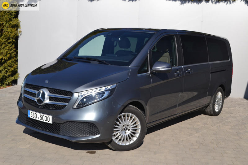 Mercedes-Benz Třídy V