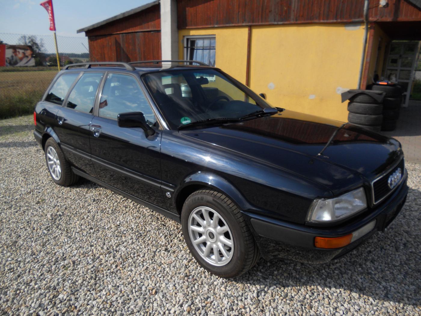 Audi 80
