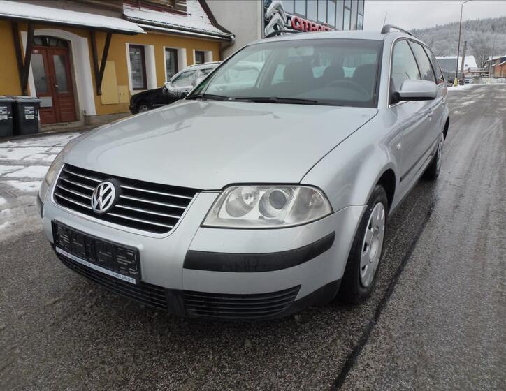 Volkswagen Passat 2