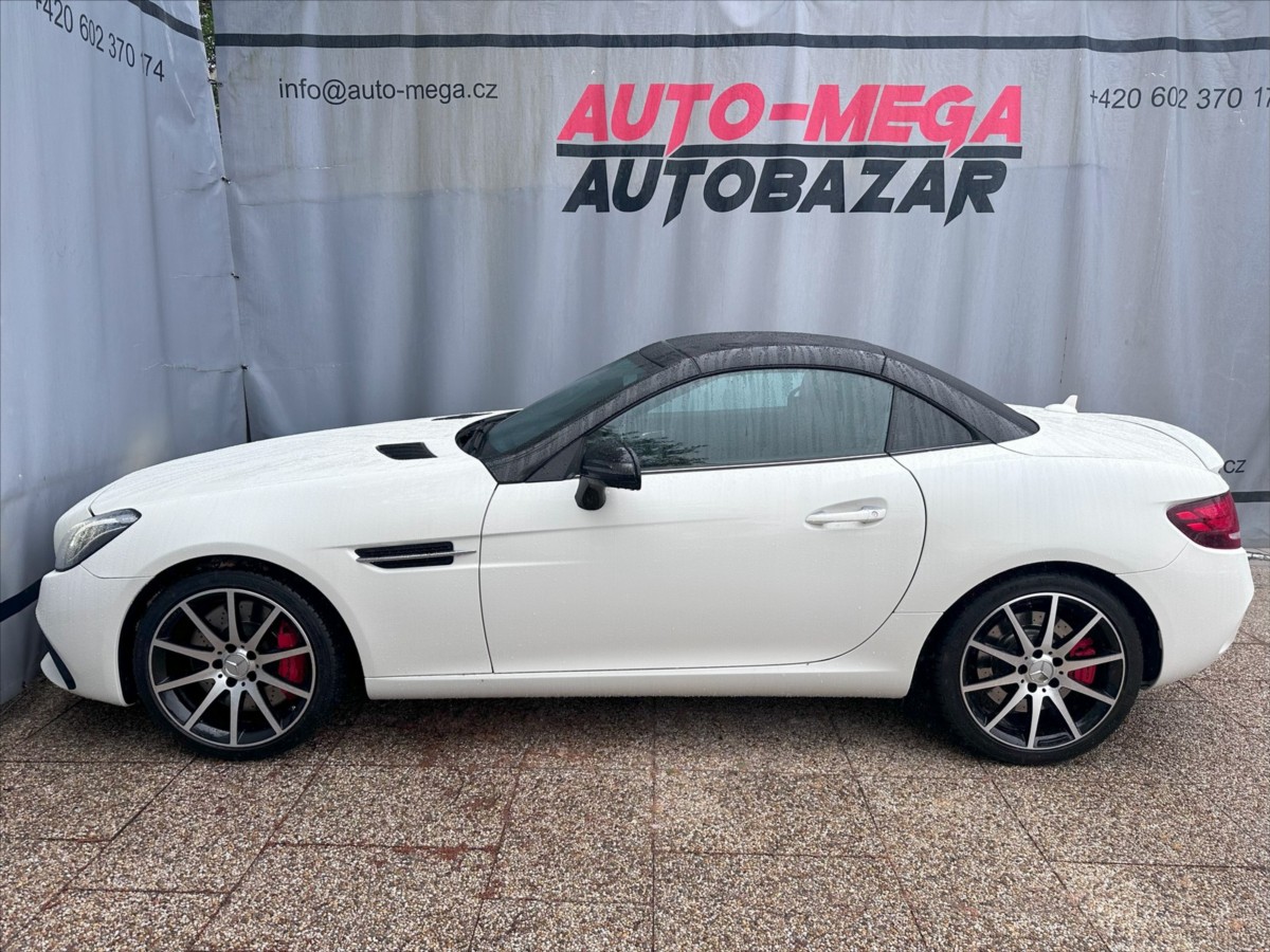 Mercedes-Benz SLC