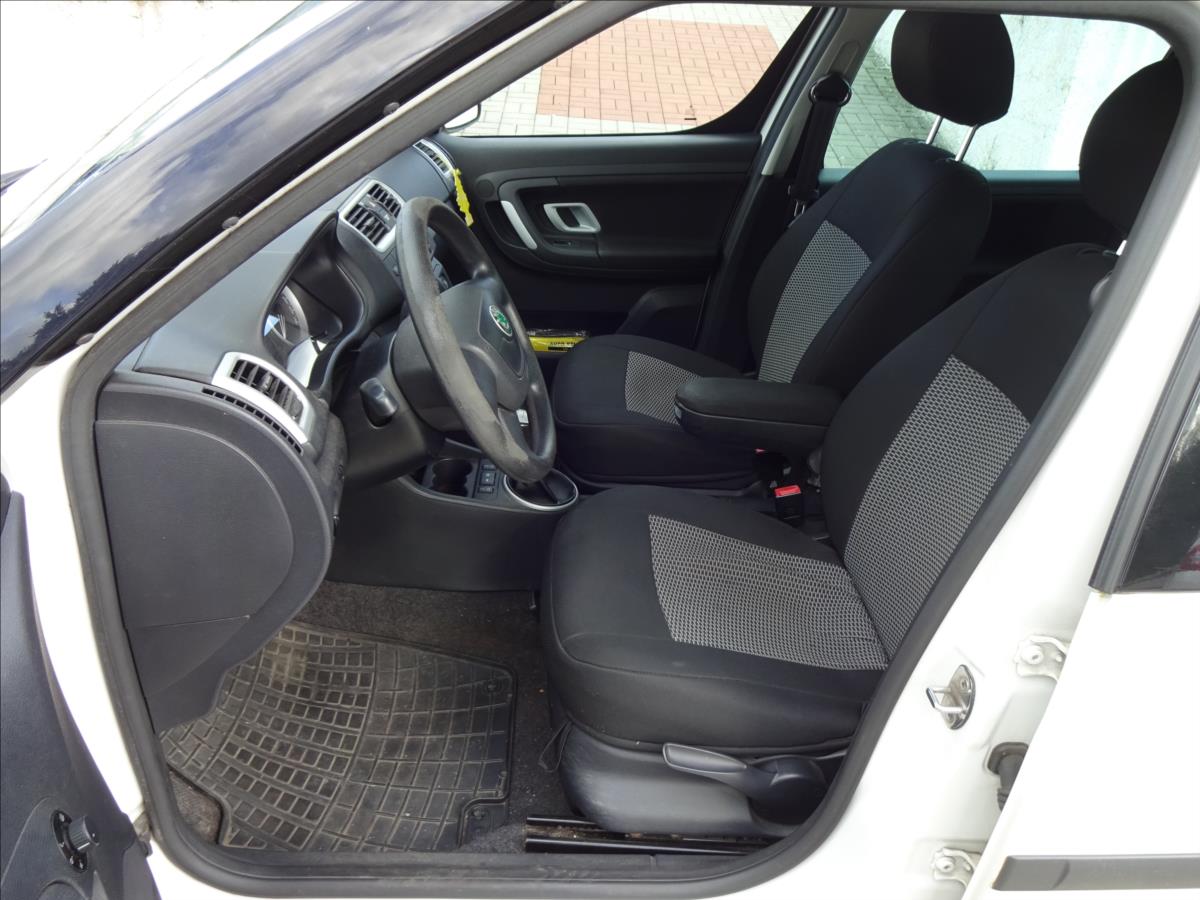 Škoda Roomster