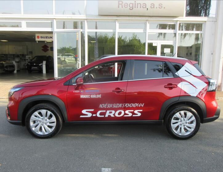 Suzuki S-Cross 2