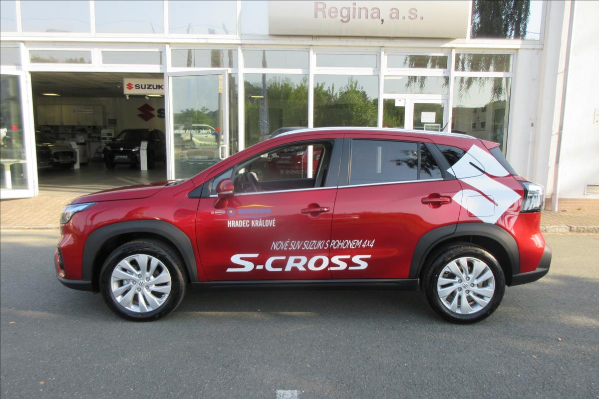 Suzuki S-Cross