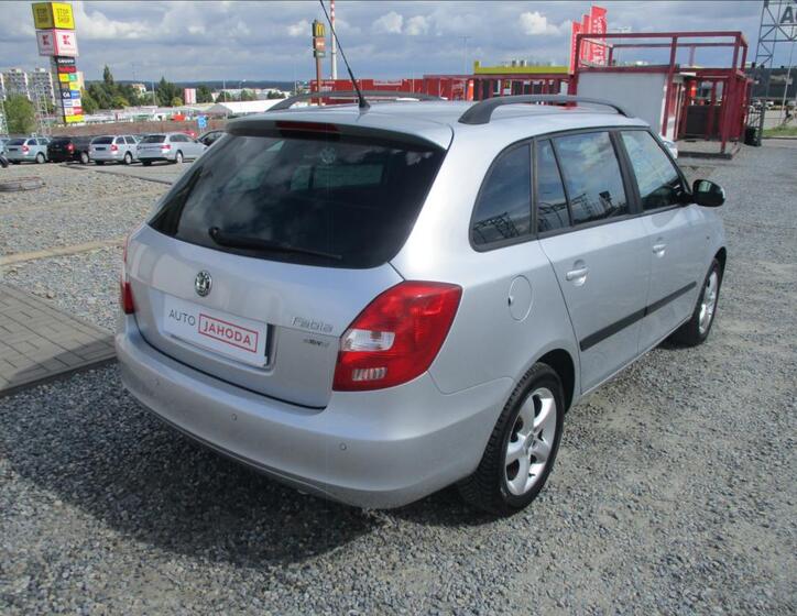 Škoda Fabia 8