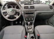 Škoda Yeti 11