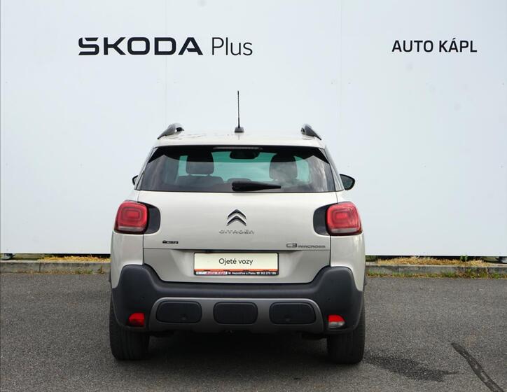 Citroën C3 Aircross 4