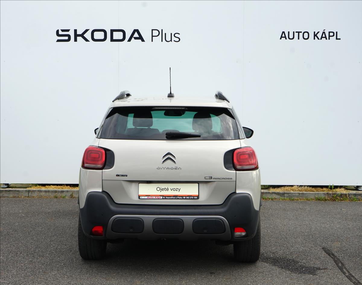 Citroën C3 Aircross