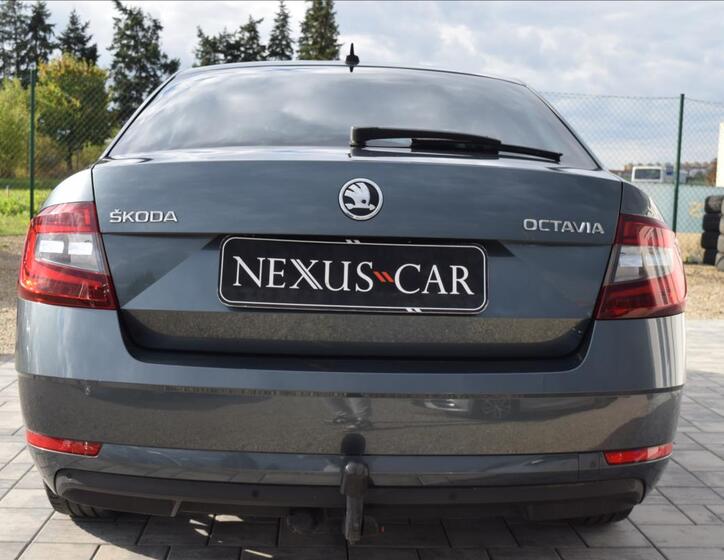 Škoda Octavia 6