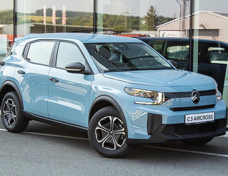 Citroën C3 Aircross 3