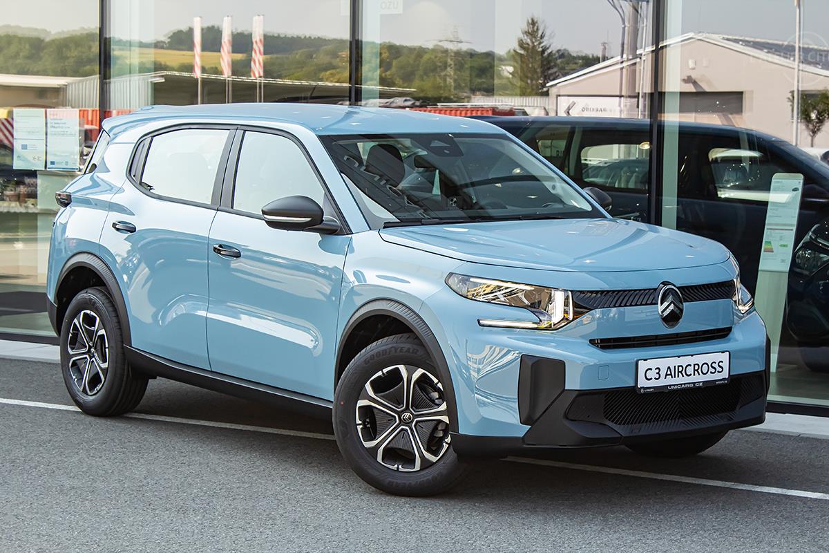 Citroën C3 Aircross