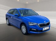Škoda Scala 1
