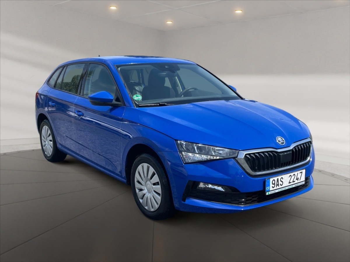 Škoda Scala