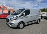 Ford Transit Custom 11
