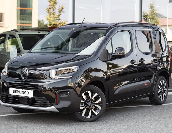 Citroën Berlingo 1