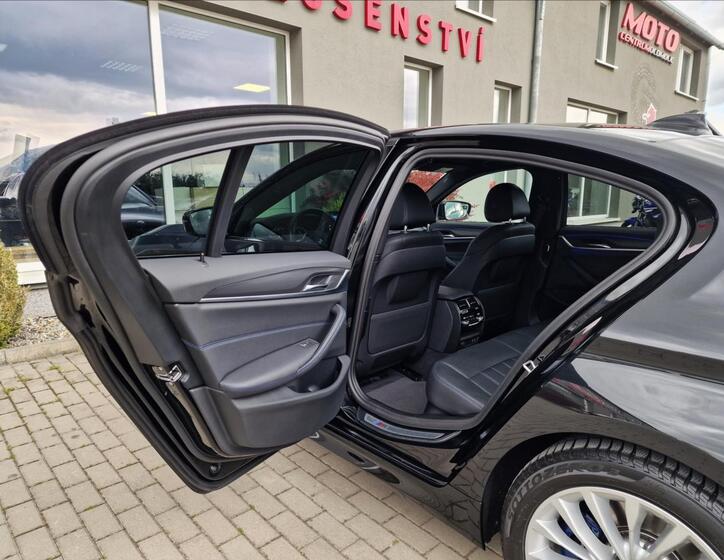 BMW Řada 5 18