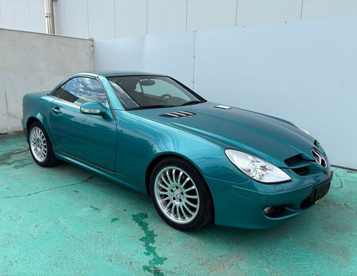 Mercedes-Benz SLK 5