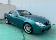 Mercedes-Benz SLK 5