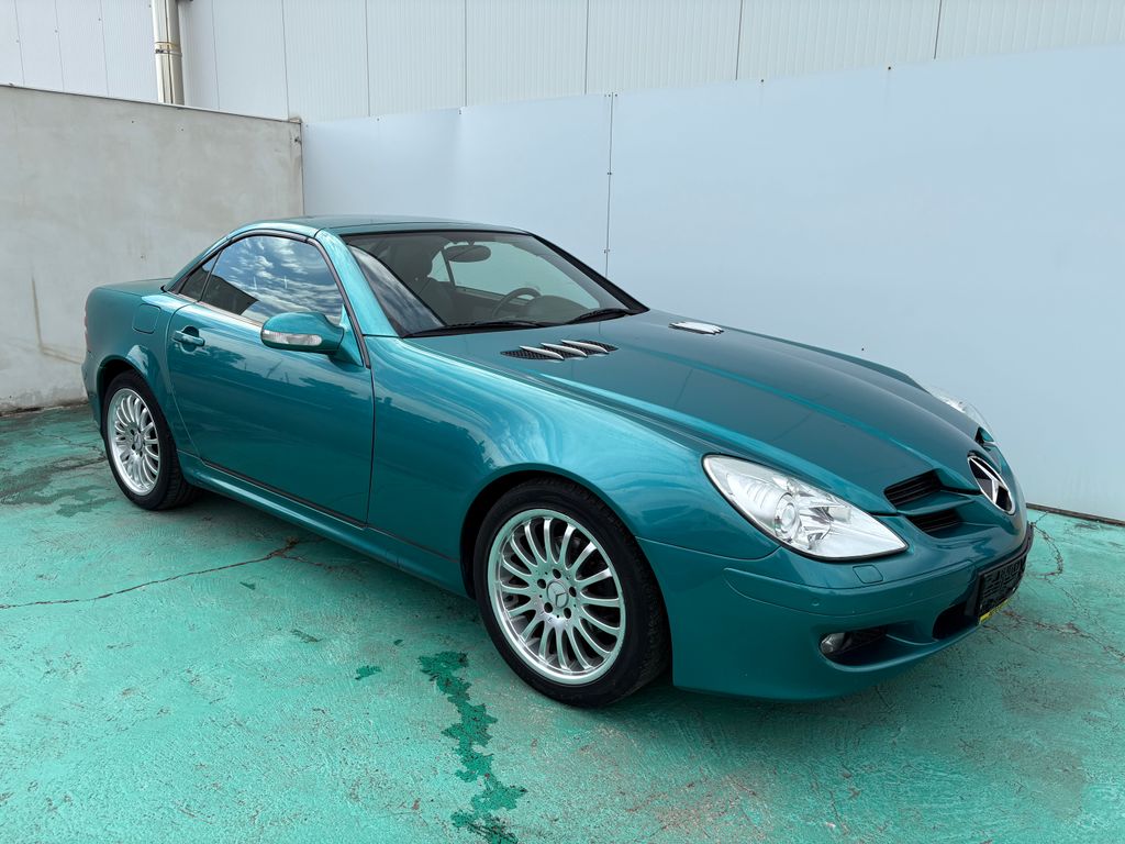Mercedes-Benz SLK