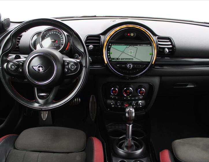 Mini Clubman 14