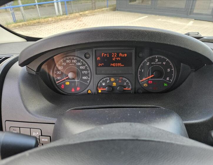 Fiat Ducato 13