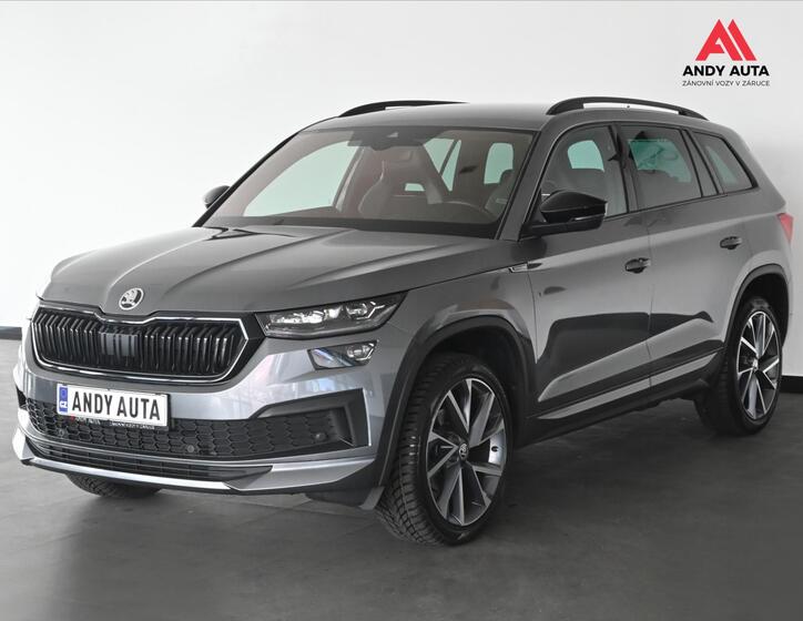 Škoda Kodiaq 1