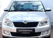 Škoda Fabia 2