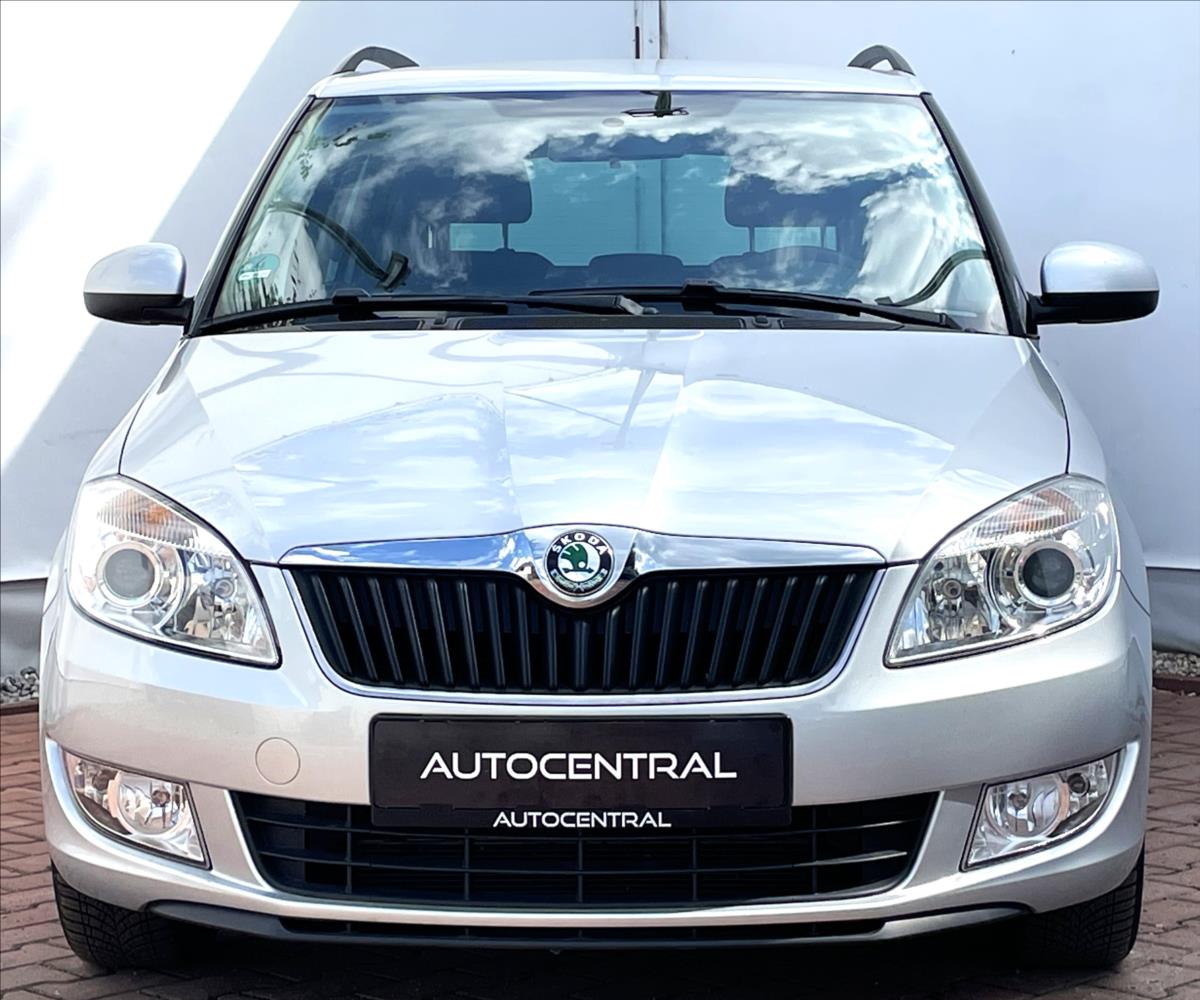 Škoda Fabia