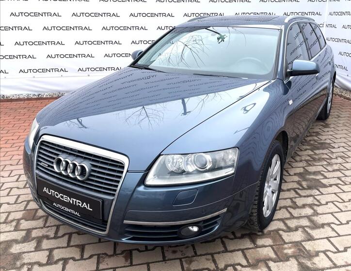 Audi A6 7