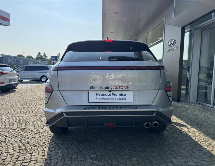 Hyundai Kona 5
