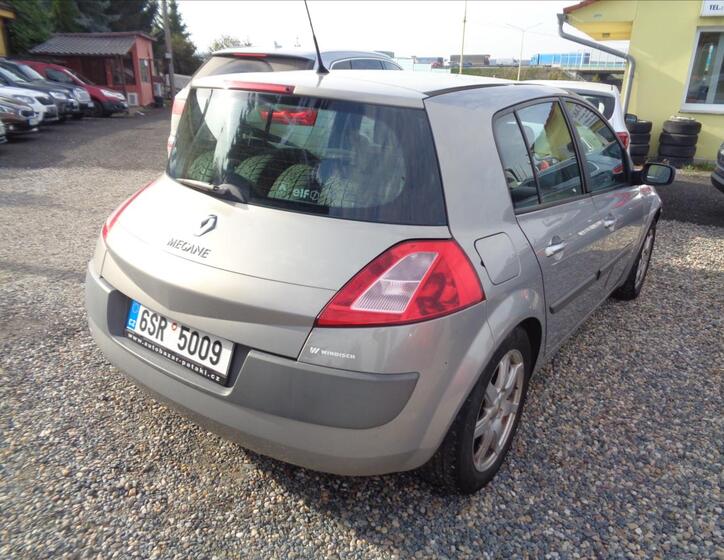 Renault Mégane 5