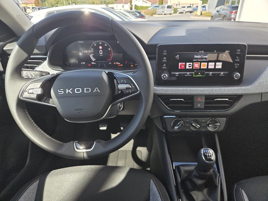 Škoda Scala