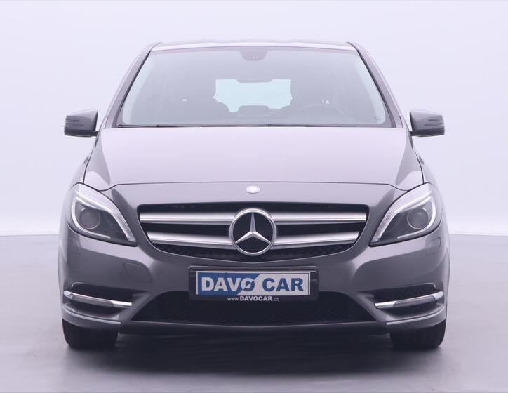 Mercedes-Benz Třídy B 2