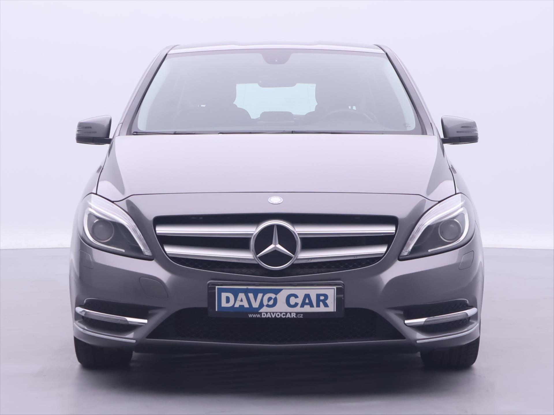 Mercedes-Benz Třídy B
