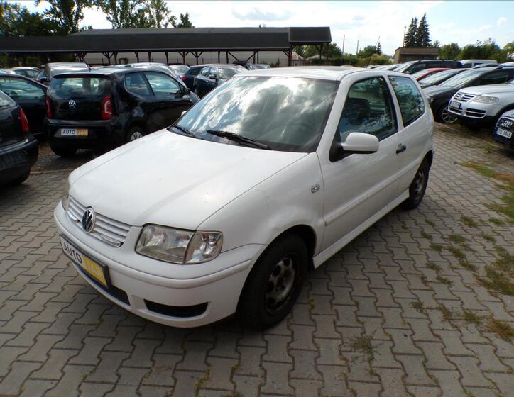 Volkswagen Polo 2