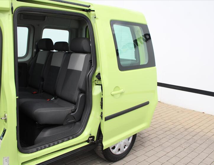 Volkswagen Caddy 11