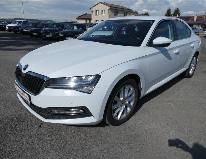 Škoda Superb 5