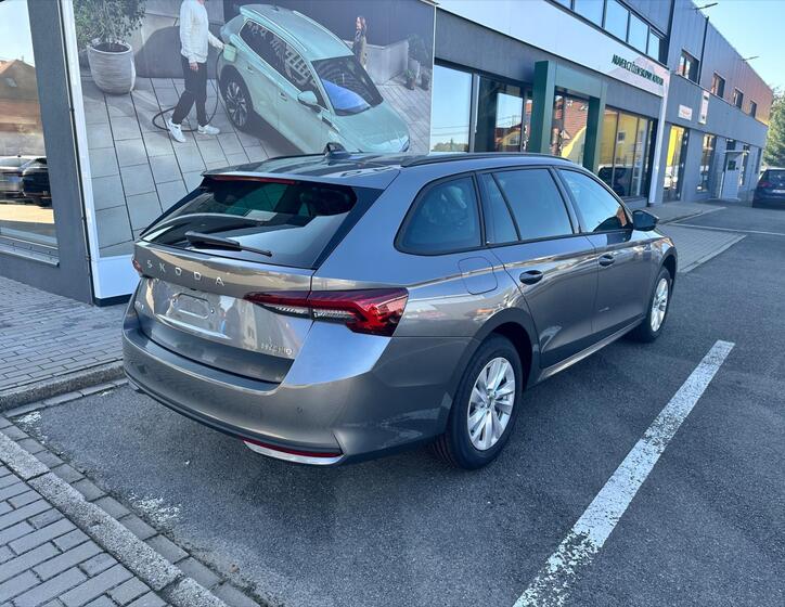 Škoda Octavia 4