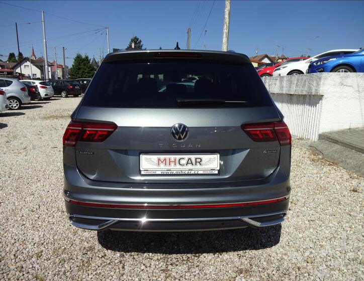 Volkswagen Tiguan 6