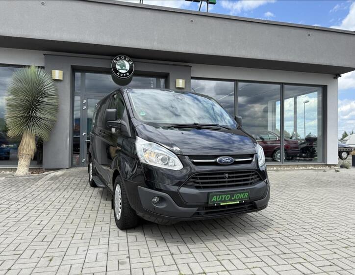 Ford Tourneo 3