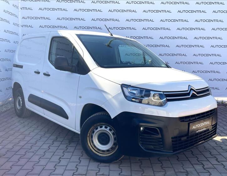 Citroën Berlingo 1