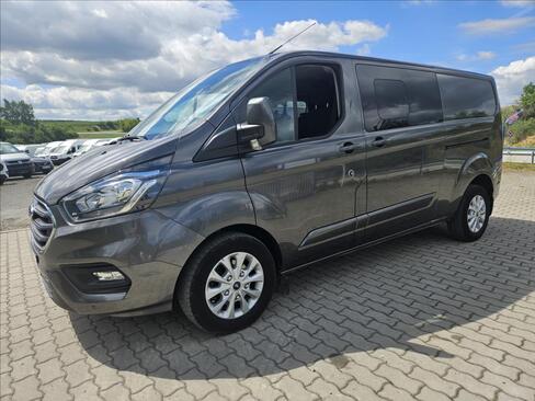 Ford Tourneo Custom