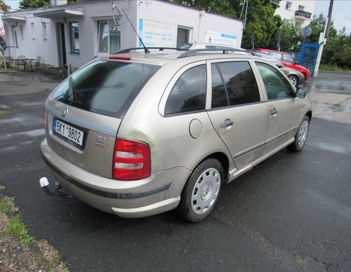 Škoda Fabia 6