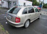 Škoda Fabia 6
