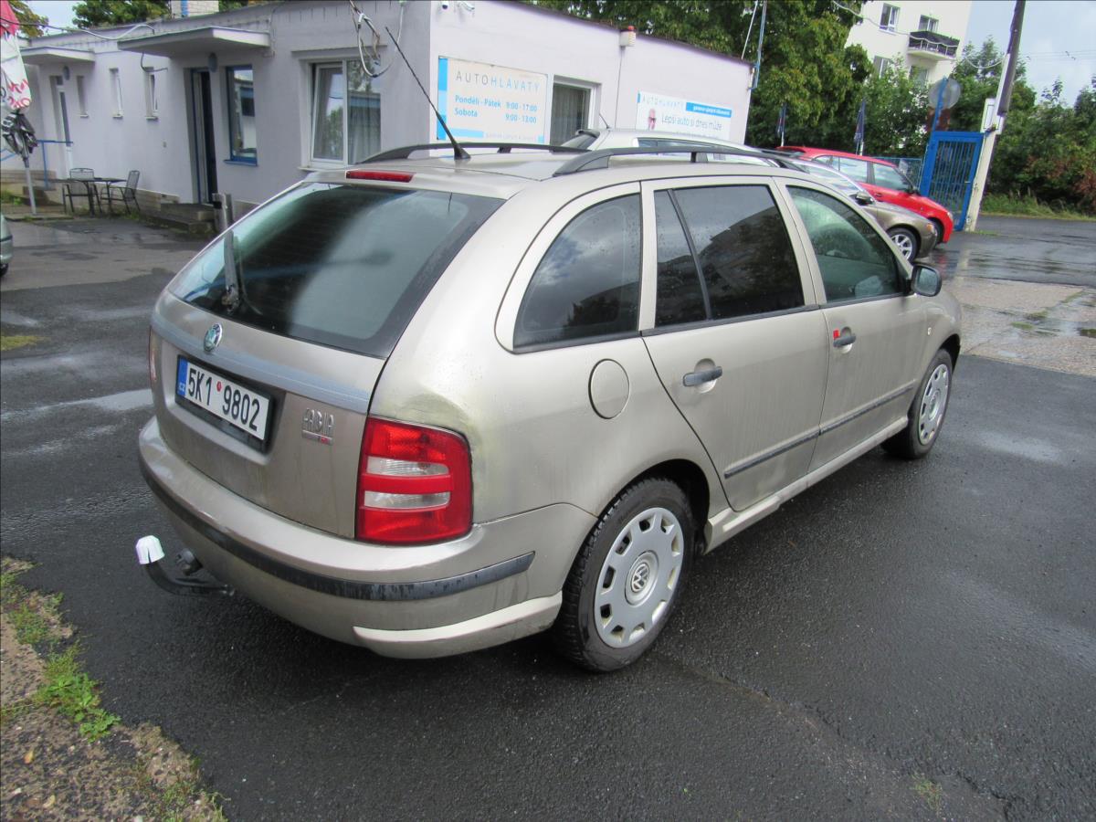 Škoda Fabia