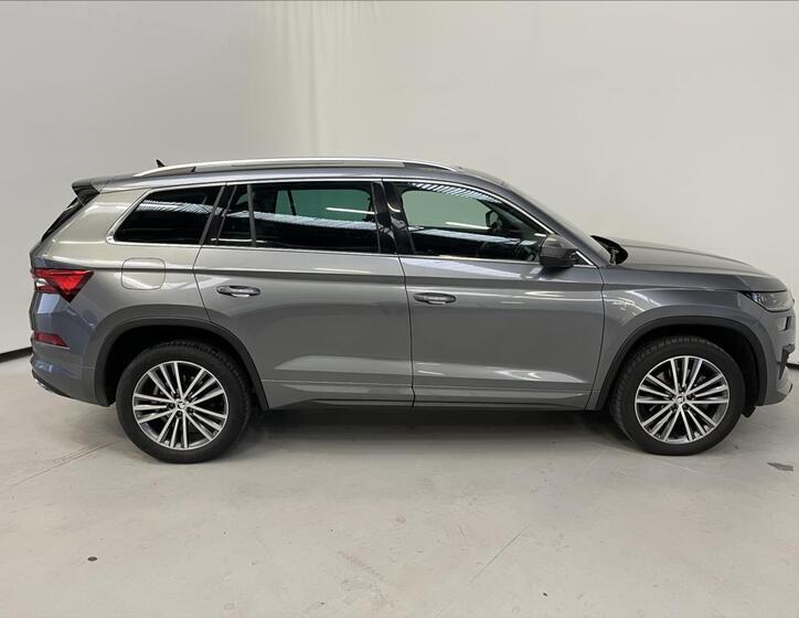 Škoda Kodiaq 3