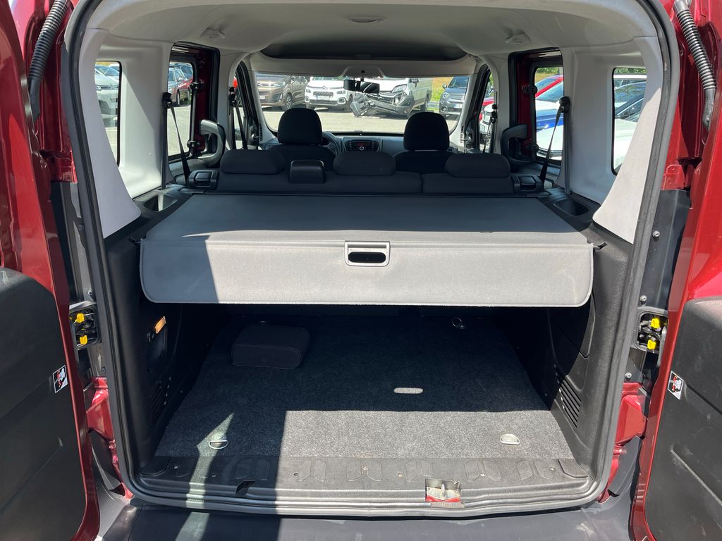 Opel Combo