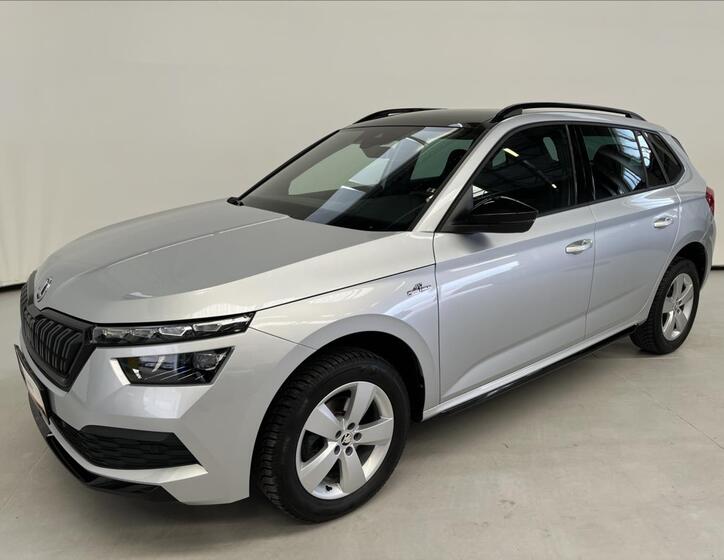 Škoda Kamiq 1